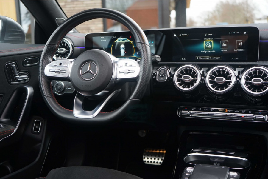 Mercedes-Benz CLA-Klasse 35 AMG SB 4Matic/Pano/HUD/Burm/Sfeer/Trkhk/306PK