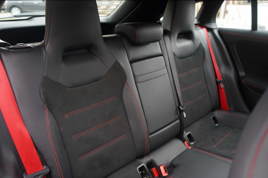 Mercedes-Benz CLA-Klasse 35 AMG SB 4Matic/Pano/HUD/Burm/Sfeer/Trkhk/306PK
