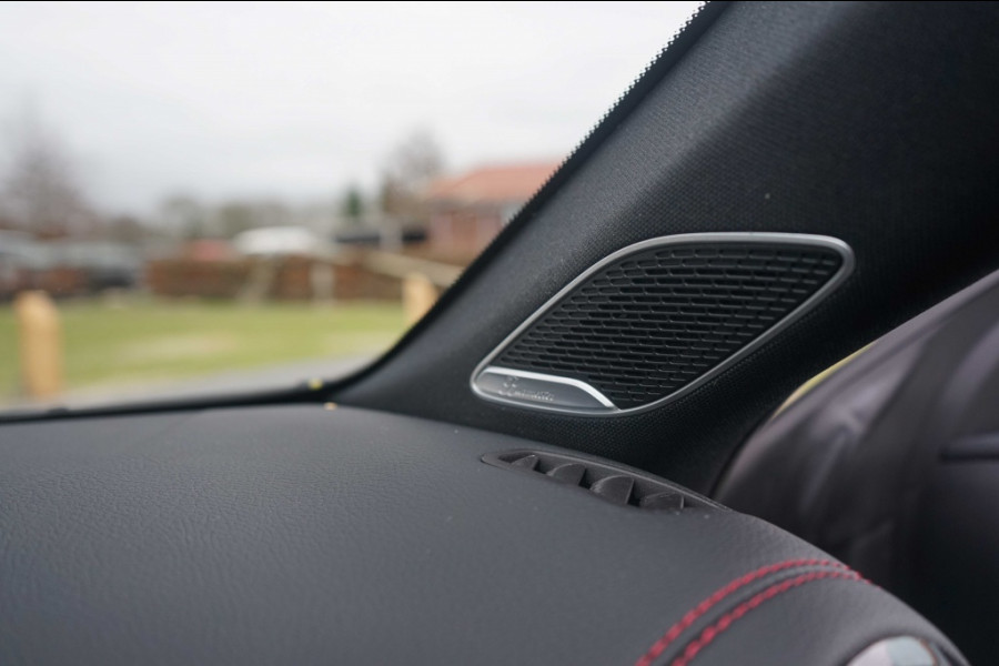 Mercedes-Benz CLA-Klasse 35 AMG SB 4Matic/Pano/HUD/Burm/Sfeer/Trkhk/306PK