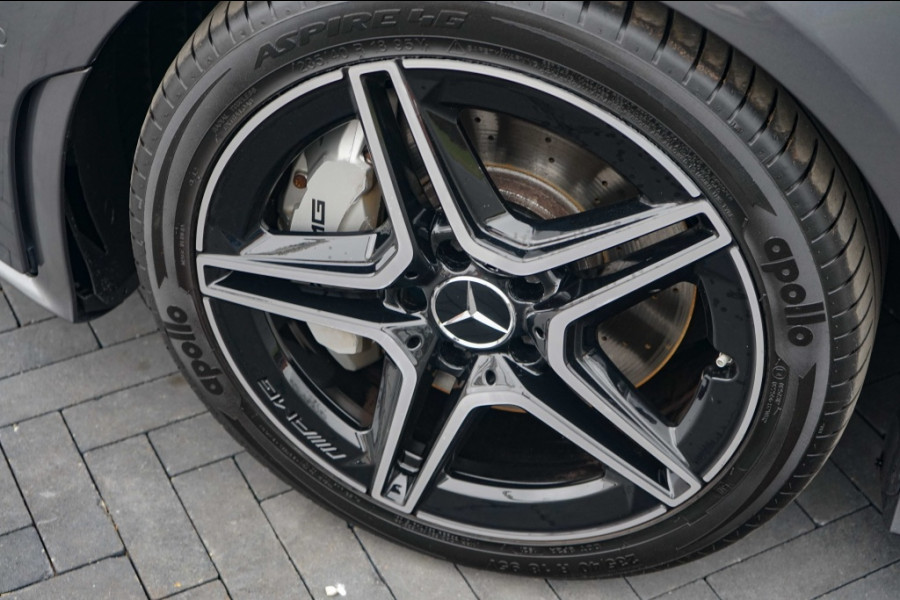 Mercedes-Benz CLA-Klasse 35 AMG SB 4Matic/Pano/HUD/Burm/Sfeer/Trkhk/306PK