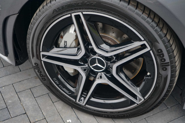 Mercedes-Benz CLA-Klasse 35 AMG SB 4Matic/Pano/HUD/Burm/Sfeer/Trkhk/306PK
