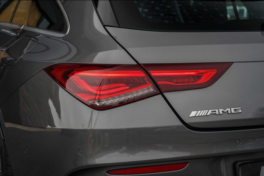 Mercedes-Benz CLA-Klasse 35 AMG SB 4Matic/Pano/HUD/Burm/Sfeer/Trkhk/306PK
