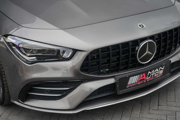 Mercedes-Benz CLA-Klasse 35 AMG SB 4Matic/Pano/HUD/Burm/Sfeer/Trkhk/306PK