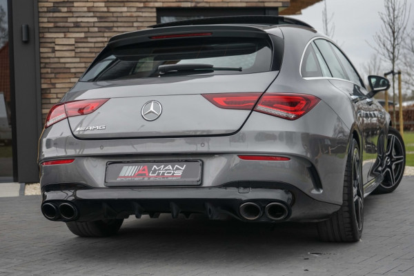 Mercedes-Benz CLA-Klasse 35 AMG SB 4Matic/Pano/HUD/Burm/Sfeer/Trkhk/306PK