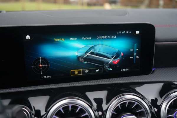 Mercedes-Benz CLA-Klasse 35 AMG SB 4Matic/Pano/HUD/Burm/Sfeer/Trkhk/306PK