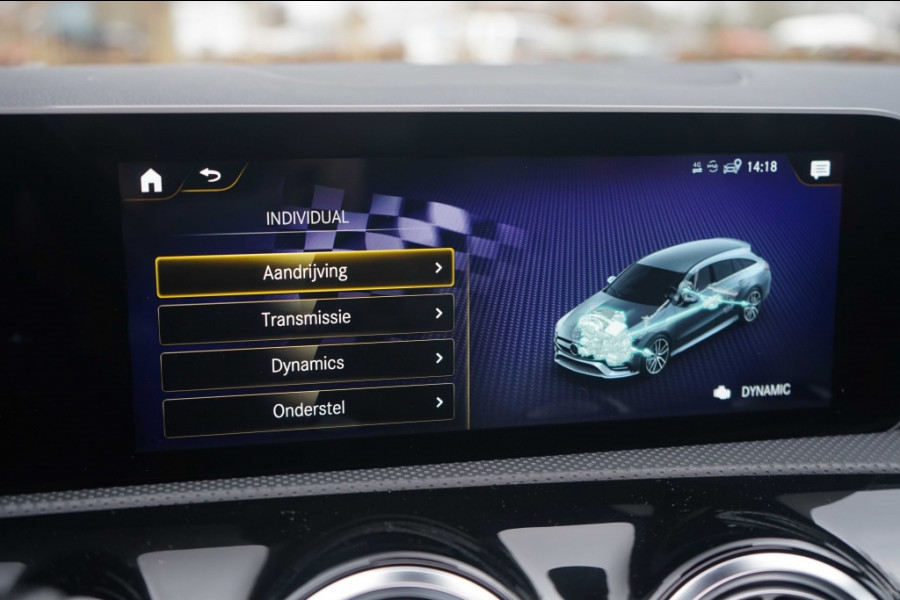 Mercedes-Benz CLA-Klasse 35 AMG SB 4Matic/Pano/HUD/Burm/Sfeer/Trkhk/306PK