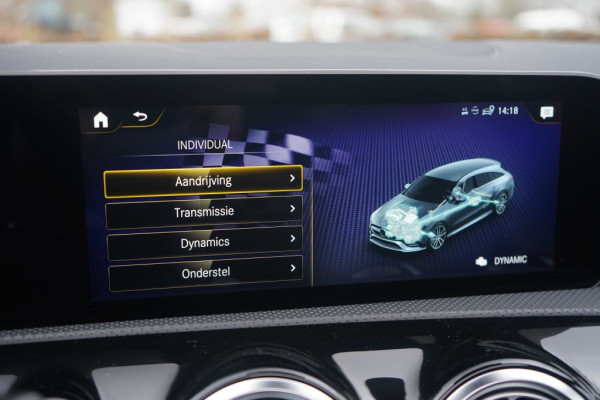 Mercedes-Benz CLA-Klasse 35 AMG SB 4Matic/Pano/HUD/Burm/Sfeer/Trkhk/306PK