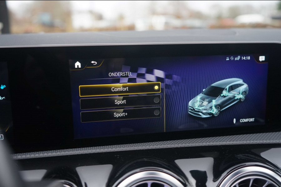 Mercedes-Benz CLA-Klasse 35 AMG SB 4Matic/Pano/HUD/Burm/Sfeer/Trkhk/306PK