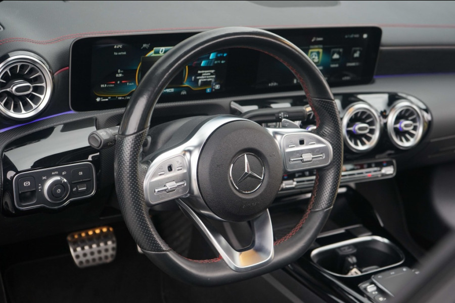 Mercedes-Benz CLA-Klasse 35 AMG SB 4Matic/Pano/HUD/Burm/Sfeer/Trkhk/306PK