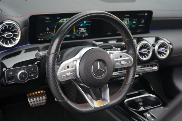 Mercedes-Benz CLA-Klasse 35 AMG SB 4Matic/Pano/HUD/Burm/Sfeer/Trkhk/306PK