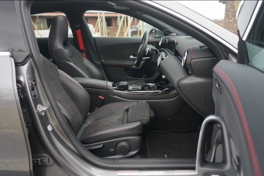 Mercedes-Benz CLA-Klasse 35 AMG SB 4Matic/Pano/HUD/Burm/Sfeer/Trkhk/306PK