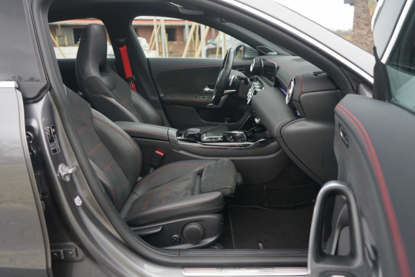 Mercedes-Benz CLA-Klasse 35 AMG SB 4Matic/Pano/HUD/Burm/Sfeer/Trkhk/306PK