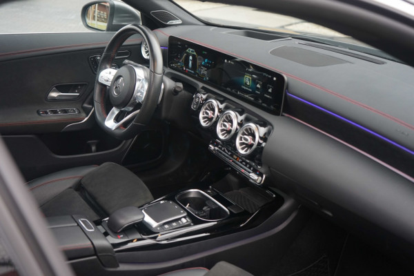 Mercedes-Benz CLA-Klasse 35 AMG SB 4Matic/Pano/HUD/Burm/Sfeer/Trkhk/306PK