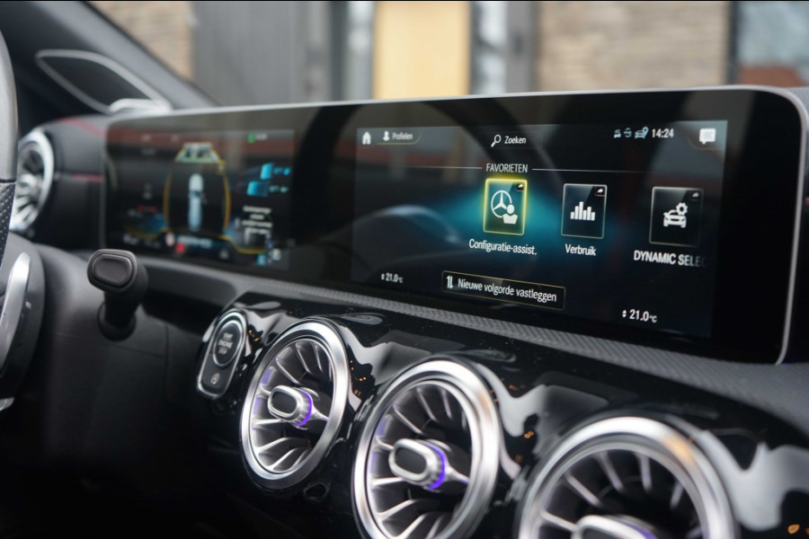 Mercedes-Benz CLA-Klasse 35 AMG SB 4Matic/Pano/HUD/Burm/Sfeer/Trkhk/306PK