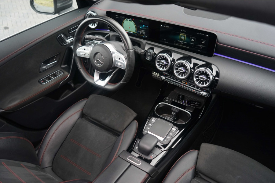 Mercedes-Benz CLA-Klasse 35 AMG SB 4Matic/Pano/HUD/Burm/Sfeer/Trkhk/306PK