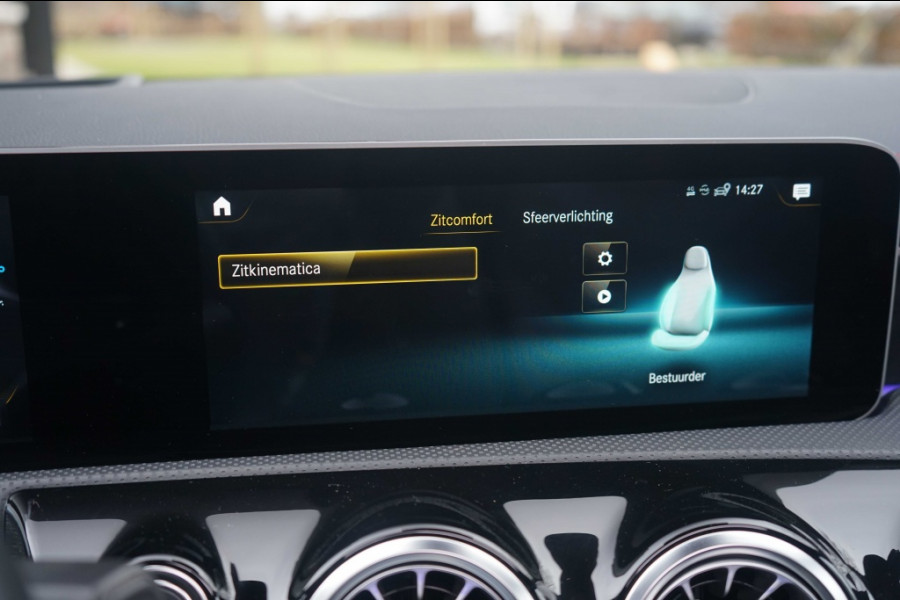 Mercedes-Benz CLA-Klasse 35 AMG SB 4Matic/Pano/HUD/Burm/Sfeer/Trkhk/306PK