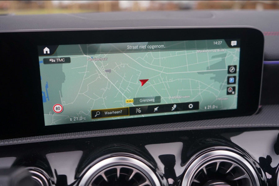 Mercedes-Benz CLA-Klasse 35 AMG SB 4Matic/Pano/HUD/Burm/Sfeer/Trkhk/306PK