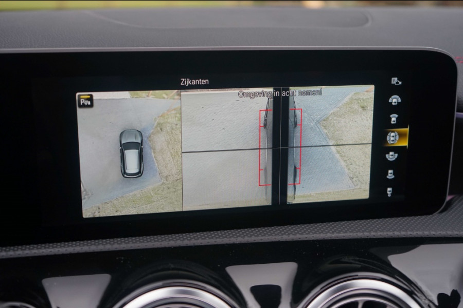 Mercedes-Benz CLA-Klasse 35 AMG SB 4Matic/Pano/HUD/Burm/Sfeer/Trkhk/306PK