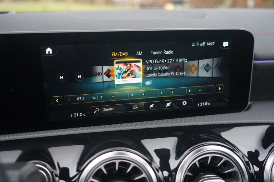 Mercedes-Benz CLA-Klasse 35 AMG SB 4Matic/Pano/HUD/Burm/Sfeer/Trkhk/306PK