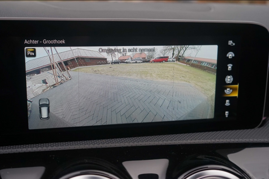 Mercedes-Benz CLA-Klasse 35 AMG SB 4Matic/Pano/HUD/Burm/Sfeer/Trkhk/306PK