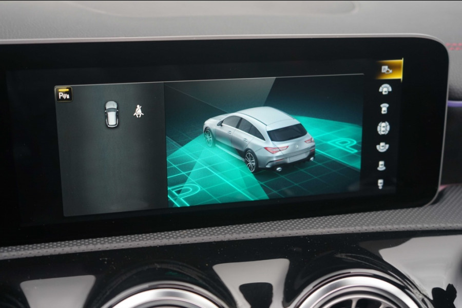 Mercedes-Benz CLA-Klasse 35 AMG SB 4Matic/Pano/HUD/Burm/Sfeer/Trkhk/306PK