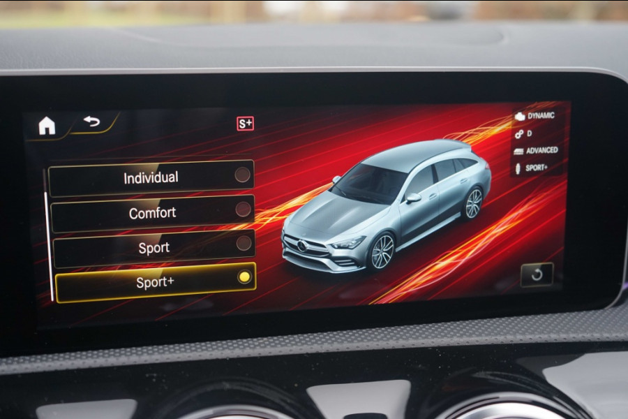 Mercedes-Benz CLA-Klasse 35 AMG SB 4Matic/Pano/HUD/Burm/Sfeer/Trkhk/306PK