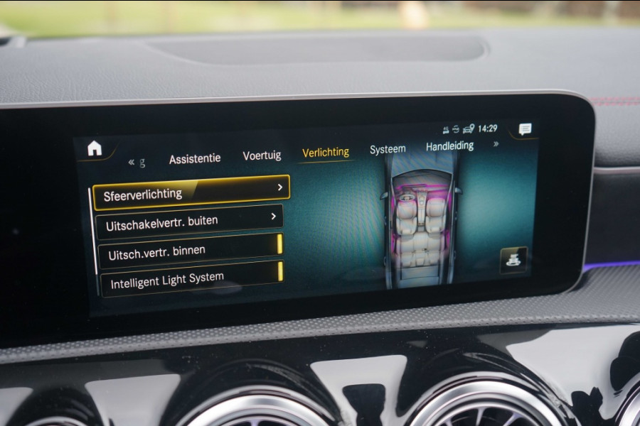Mercedes-Benz CLA-Klasse 35 AMG SB 4Matic/Pano/HUD/Burm/Sfeer/Trkhk/306PK
