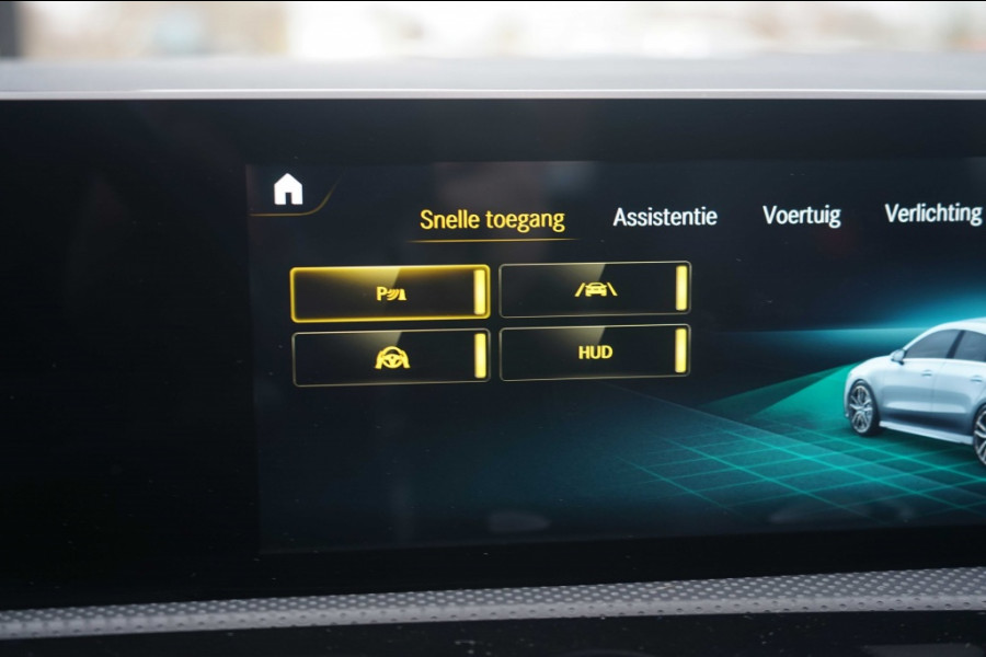 Mercedes-Benz CLA-Klasse 35 AMG SB 4Matic/Pano/HUD/Burm/Sfeer/Trkhk/306PK
