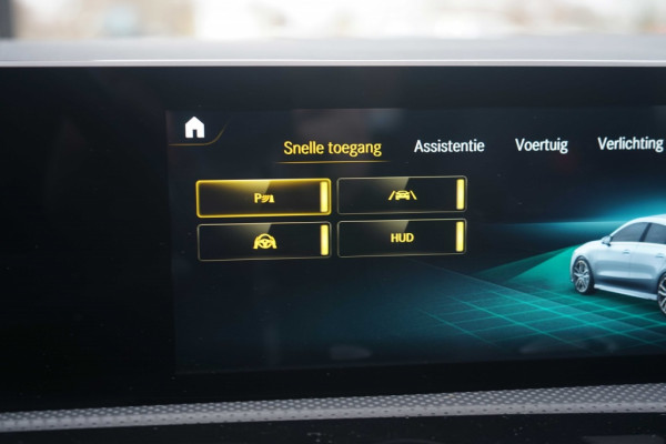 Mercedes-Benz CLA-Klasse 35 AMG SB 4Matic/Pano/HUD/Burm/Sfeer/Trkhk/306PK