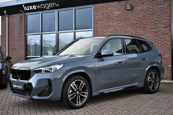 BMW X1 xDrive30e M-Sport Plus Pano ACC HUD 360-cam 19inch