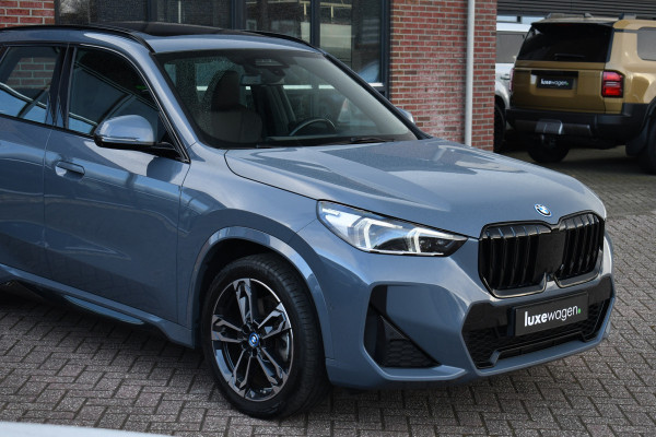 BMW X1 xDrive30e M-Sport Plus Pano ACC HUD 360-cam 19inch