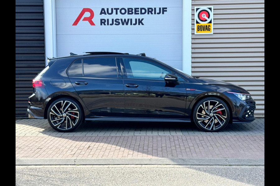 Volkswagen Golf 2.0 TSI GTI Pano/Matrix/H&K/HUD