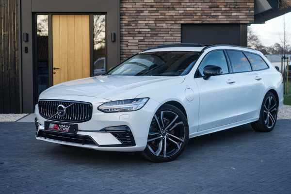 Volvo V90 T6 AWD R-Design expression Pano/HarmanK/Xenium/360cam/340PK