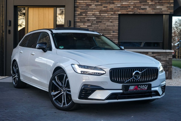 Volvo V90 T6 AWD R-Design expression Pano/HarmanK/Xenium/360cam/340PK