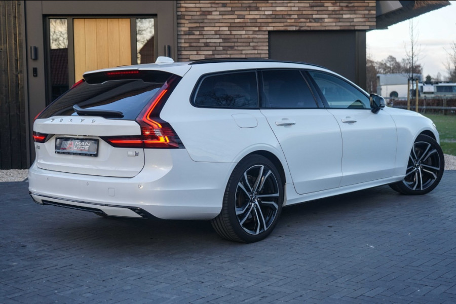 Volvo V90 T6 AWD R-Design expression Pano/HarmanK/Xenium/360cam/340PK