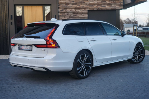 Volvo V90 T6 AWD R-Design expression Pano/HarmanK/Xenium/360cam/340PK