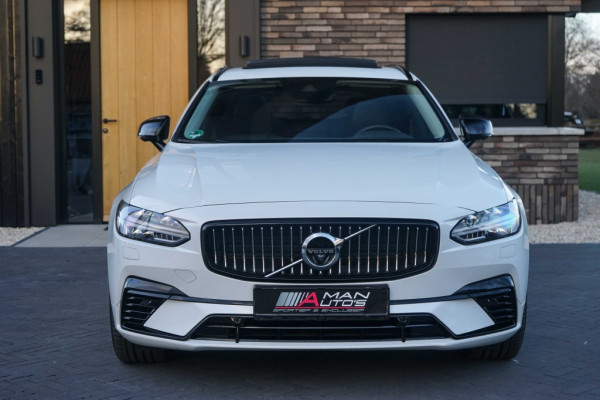 Volvo V90 T6 AWD R-Design expression Pano/HarmanK/Xenium/360cam/340PK