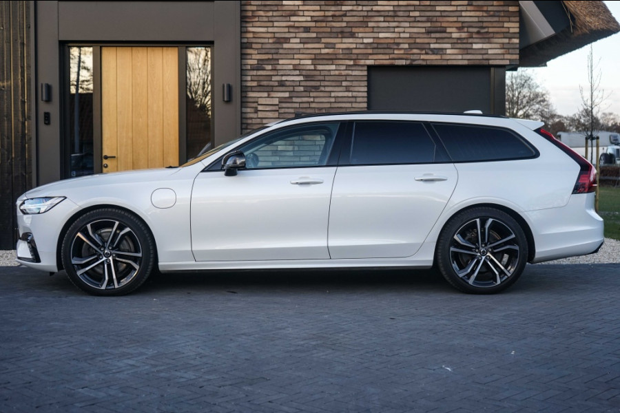 Volvo V90 T6 AWD R-Design expression Pano/HarmanK/Xenium/360cam/340PK