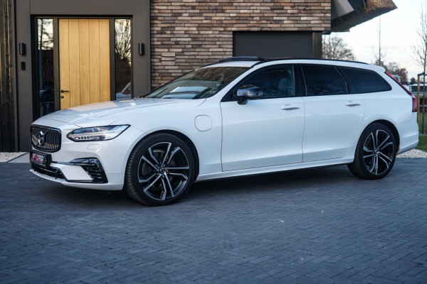 Volvo V90 T6 AWD R-Design expression Pano/HarmanK/Xenium/360cam/340PK