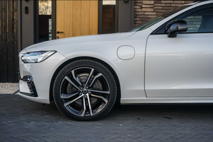 Volvo V90 T6 AWD R-Design expression Pano/HarmanK/Xenium/360cam/340PK