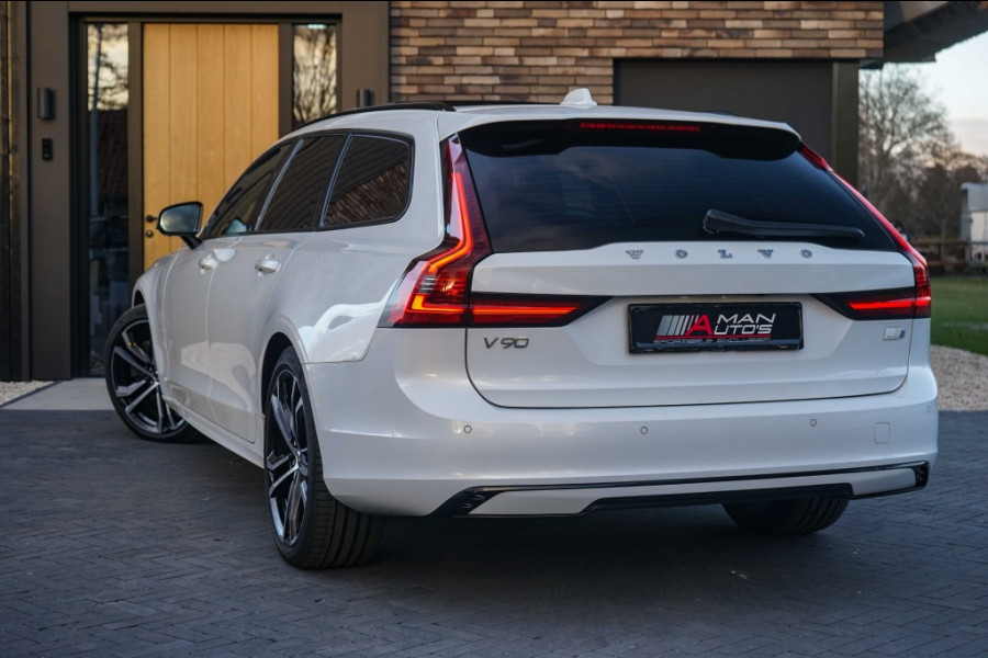 Volvo V90 T6 AWD R-Design expression Pano/HarmanK/Xenium/360cam/340PK