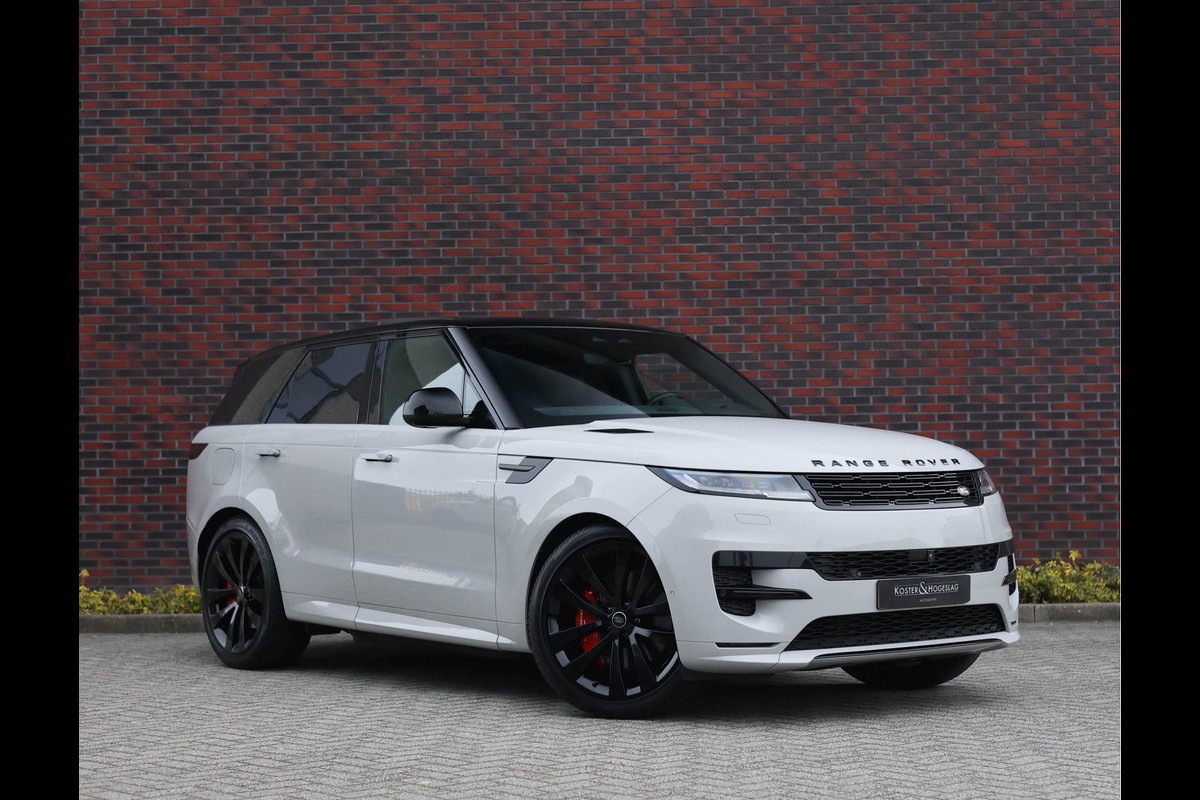 Land Rover Range Rover Sport P460e HSE Dynamic *Borasco*ClearSight*HeadUp*