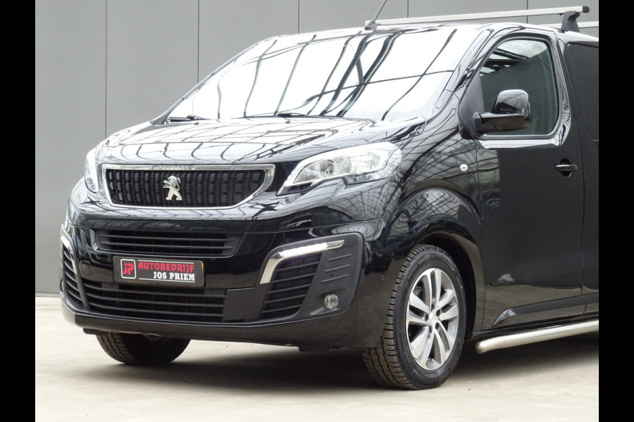 Peugeot Expert 231L 2.0 BlueHDI 180 Premium Pack * LEER * 3 ZITPL. * TREKHAAK !!