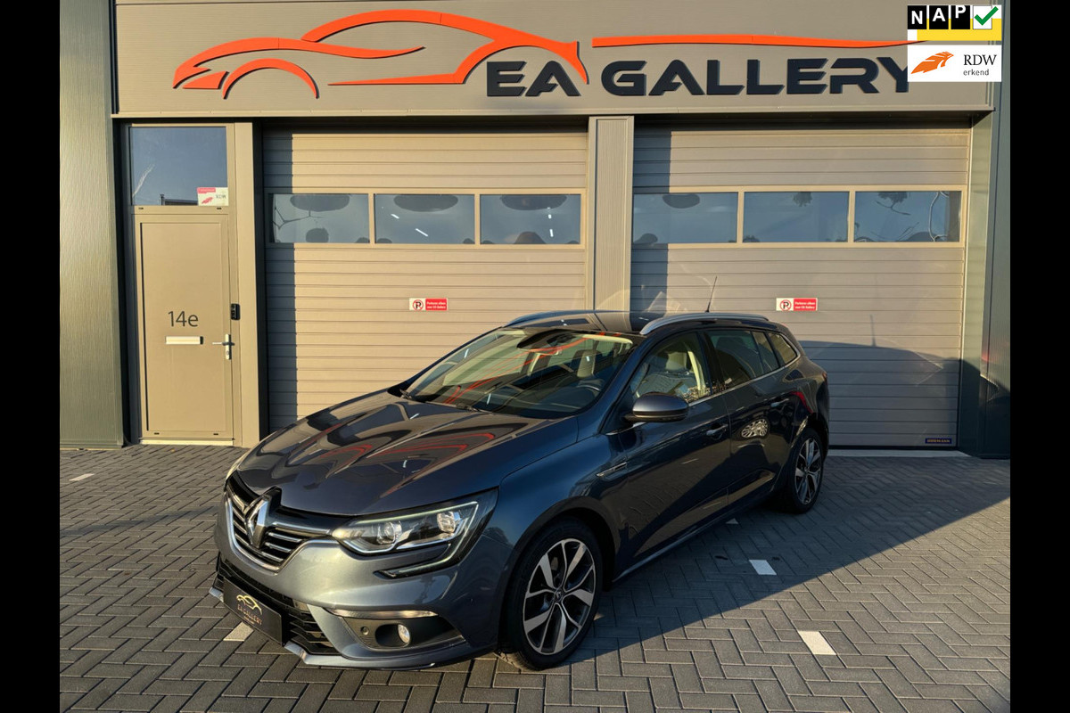 Renault MEGANE Estate 1.5 dCi Bose|Airco|Camera|Navi|Cruise|Aut.