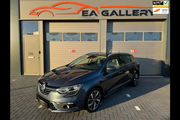 Renault MEGANE Estate 1.5 dCi Bose|Airco|Camera|Navi|Cruise|Aut.