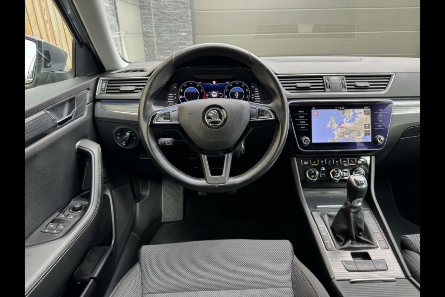 Škoda Superb 1.5 TSI Business Edition | LED | Canton | Navigatiesysteem | Elektrisch verstelbare bestuurdersstoel | Virtual cockpit | Stoelve