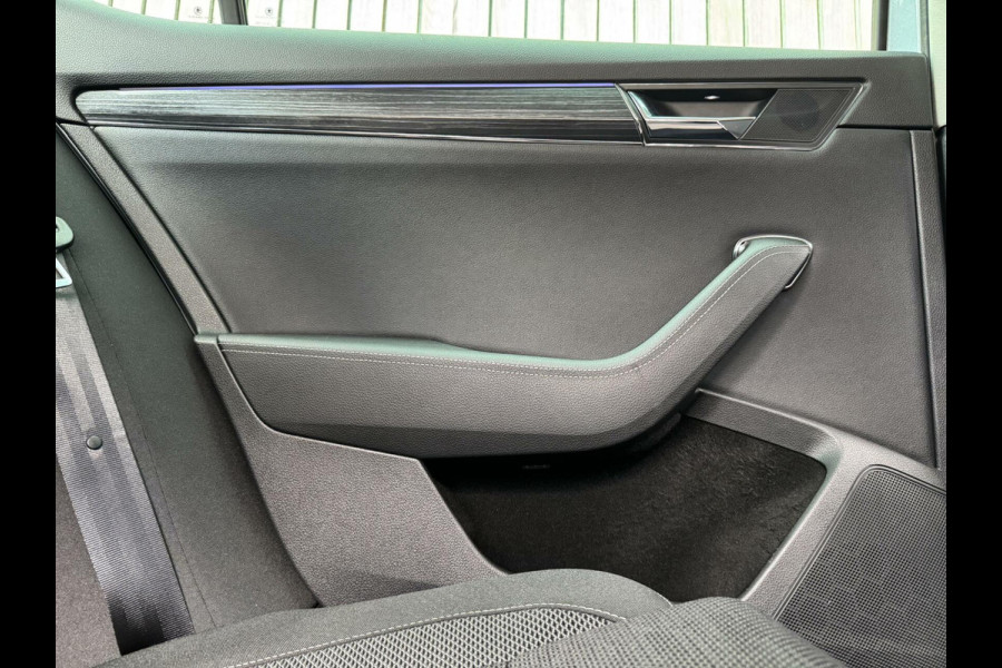 Škoda Superb 1.5 TSI Business Edition | LED | Canton | Navigatiesysteem | Elektrisch verstelbare bestuurdersstoel | Virtual cockpit | Stoelve