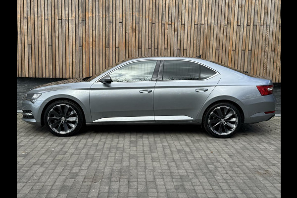 Škoda Superb 1.5 TSI Business Edition | LED | Canton | Navigatiesysteem | Elektrisch verstelbare bestuurdersstoel | Virtual cockpit | Stoelve