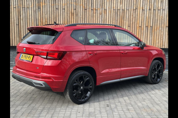 Seat Ateca 1.5 TSI FR Automaat | Lederen bekleding | 360-camera | Stoelverwarming | Stuurwielverwarming | Beats Audio | Sfeerverlichting |