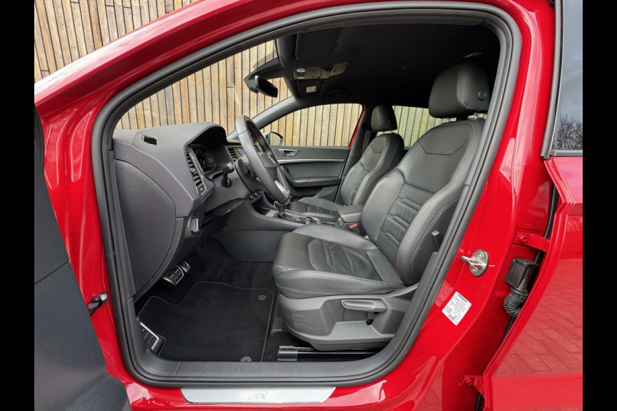 Seat Ateca 1.5 TSI FR Automaat | Lederen bekleding | 360-camera | Stoelverwarming | Stuurwielverwarming | Beats Audio | Sfeerverlichting |